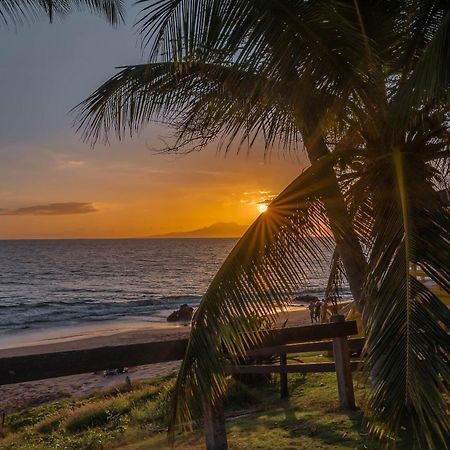 Maui Banyan Q-109 Lägenhet Wailea  Exteriör bild